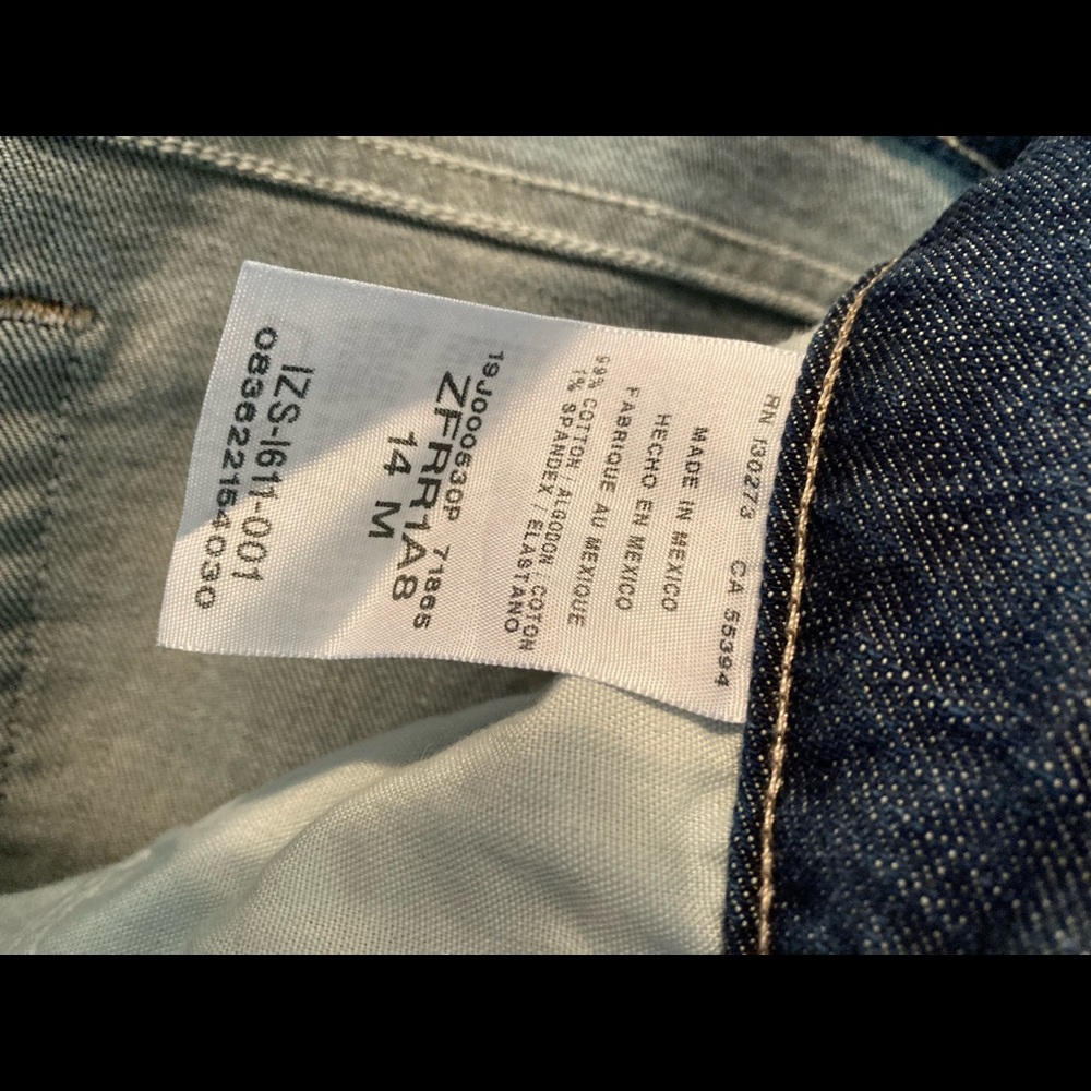 Ladies Rider jeans - Picture 4 of 4